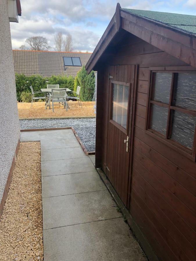 Holm From Home Inverness Exterior photo